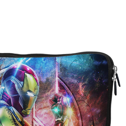 Iron Man Infinity Stones Laptop Sleeve Protective Cover