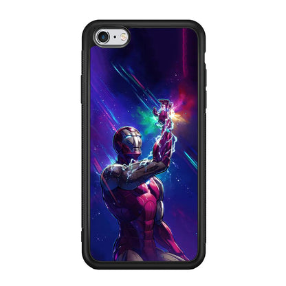 Iron Man Power of Infinity iPhone 6 Plus | 6s Plus Case-Oxvistore