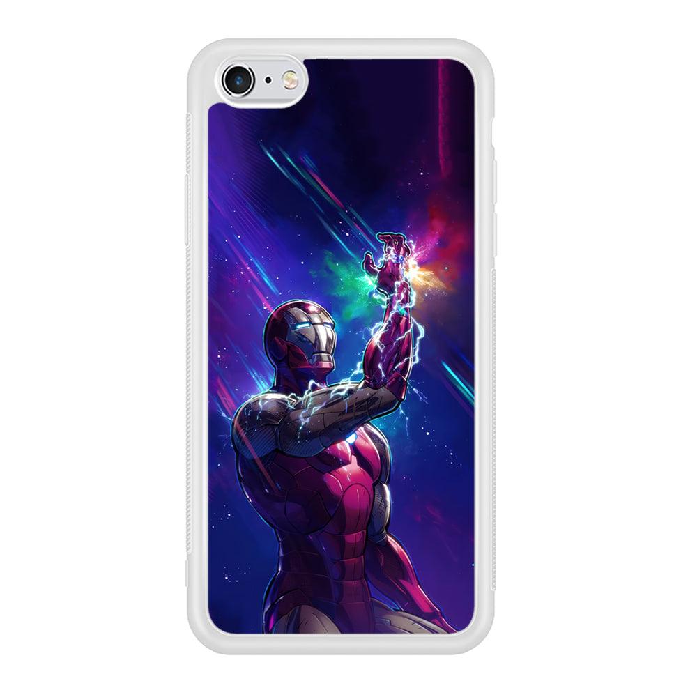 Iron Man Power of Infinity iPhone 6 Plus | 6s Plus Case-Oxvistore