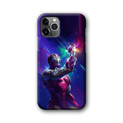 Iron Man Power of Infinity iPhone 11 Pro Case-Oxvistore