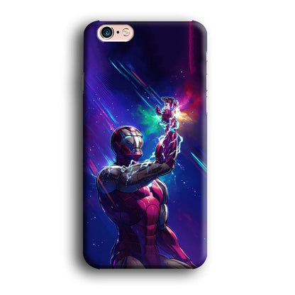 Iron Man Power of Infinity iPhone 6 Plus | 6s Plus Case-Oxvistore