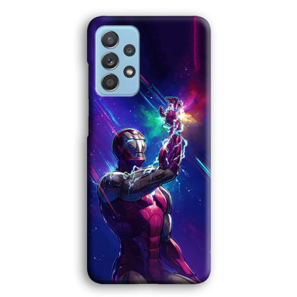 Iron Man Power of Infinity Samsung Galaxy A52 Case-Oxvistore