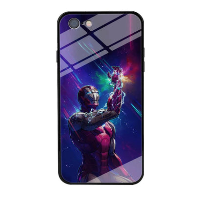 Iron Man Power of Infinity iPhone 6 Plus | 6s Plus Case-Oxvistore