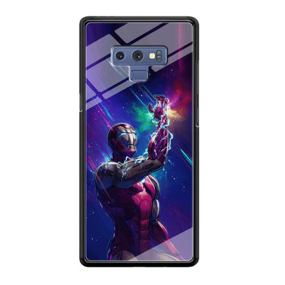 Iron Man Power of Infinity Samsung Galaxy Note 9 Case-Oxvistore