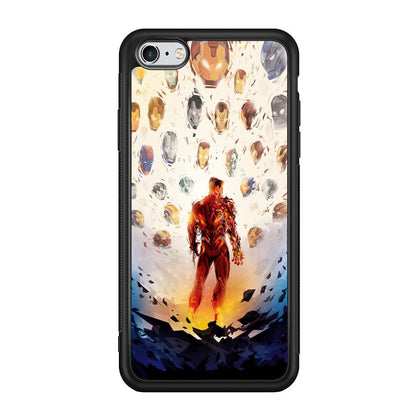 Iron Man Soul of Heroes iPhone 6 | 6s Case-Oxvistore