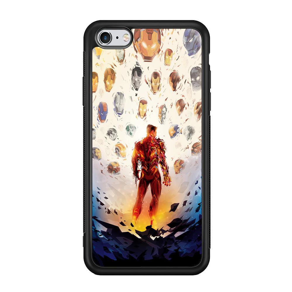 Iron Man Soul of Heroes iPhone 6 Plus | 6s Plus Case-Oxvistore