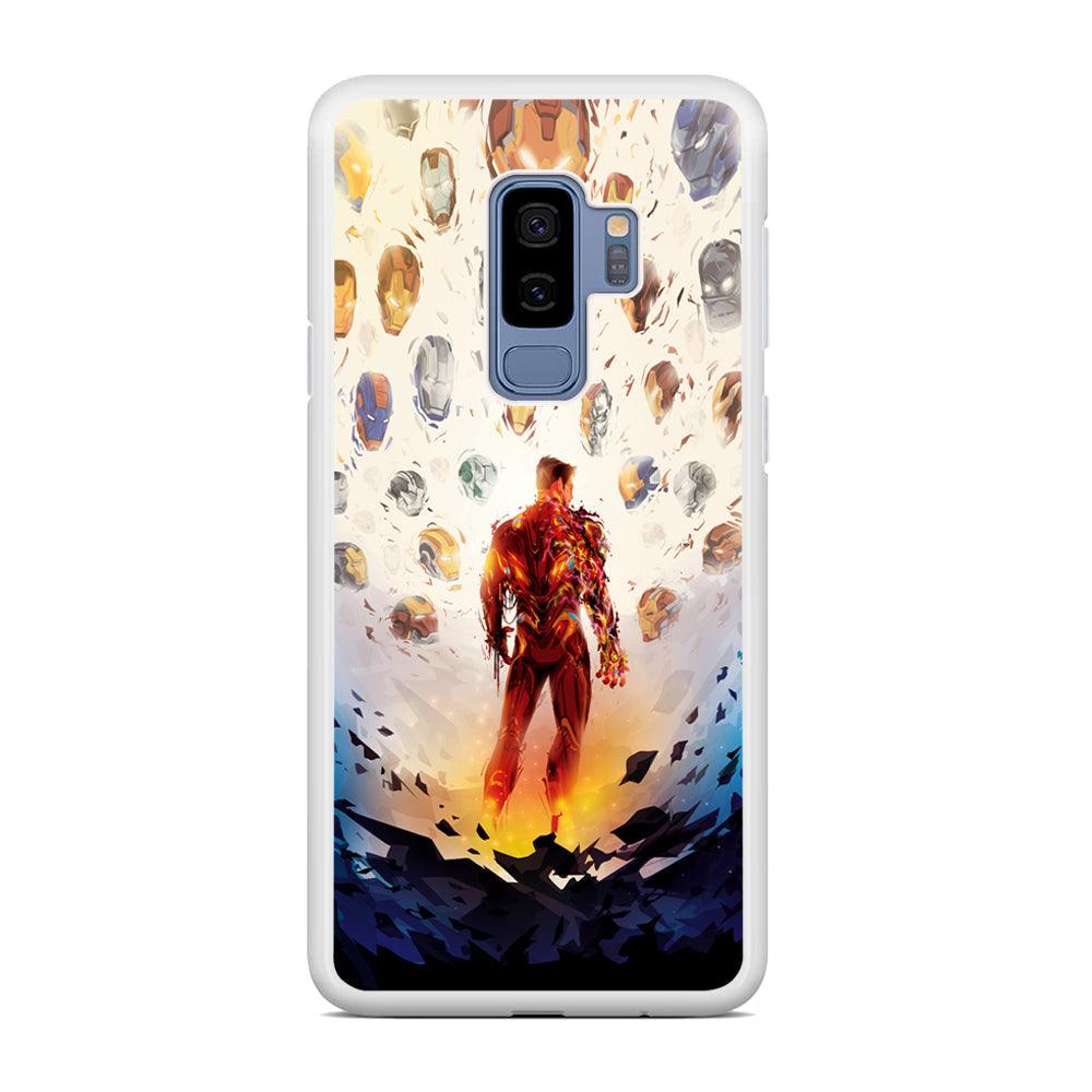 Iron Man Soul of Heroes Samsung Galaxy S9 Plus Case-Oxvistore