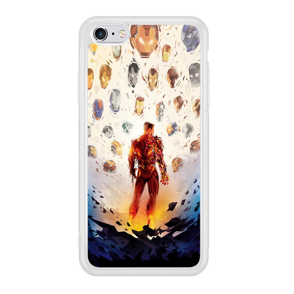 Iron Man Soul of Heroes iPhone 6 | 6s Case-Oxvistore