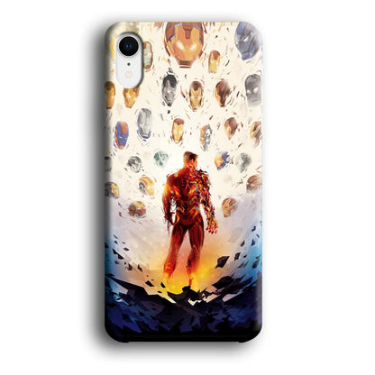 Iron Man Soul of Heroes iPhone XR Case-Oxvistore