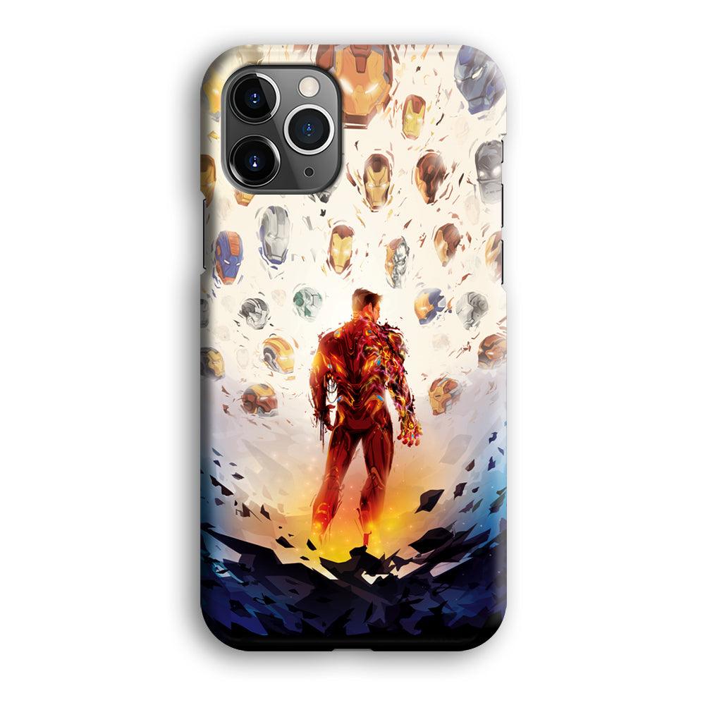 Iron Man Soul of Heroes iPhone 12 Pro Max Case-Oxvistore