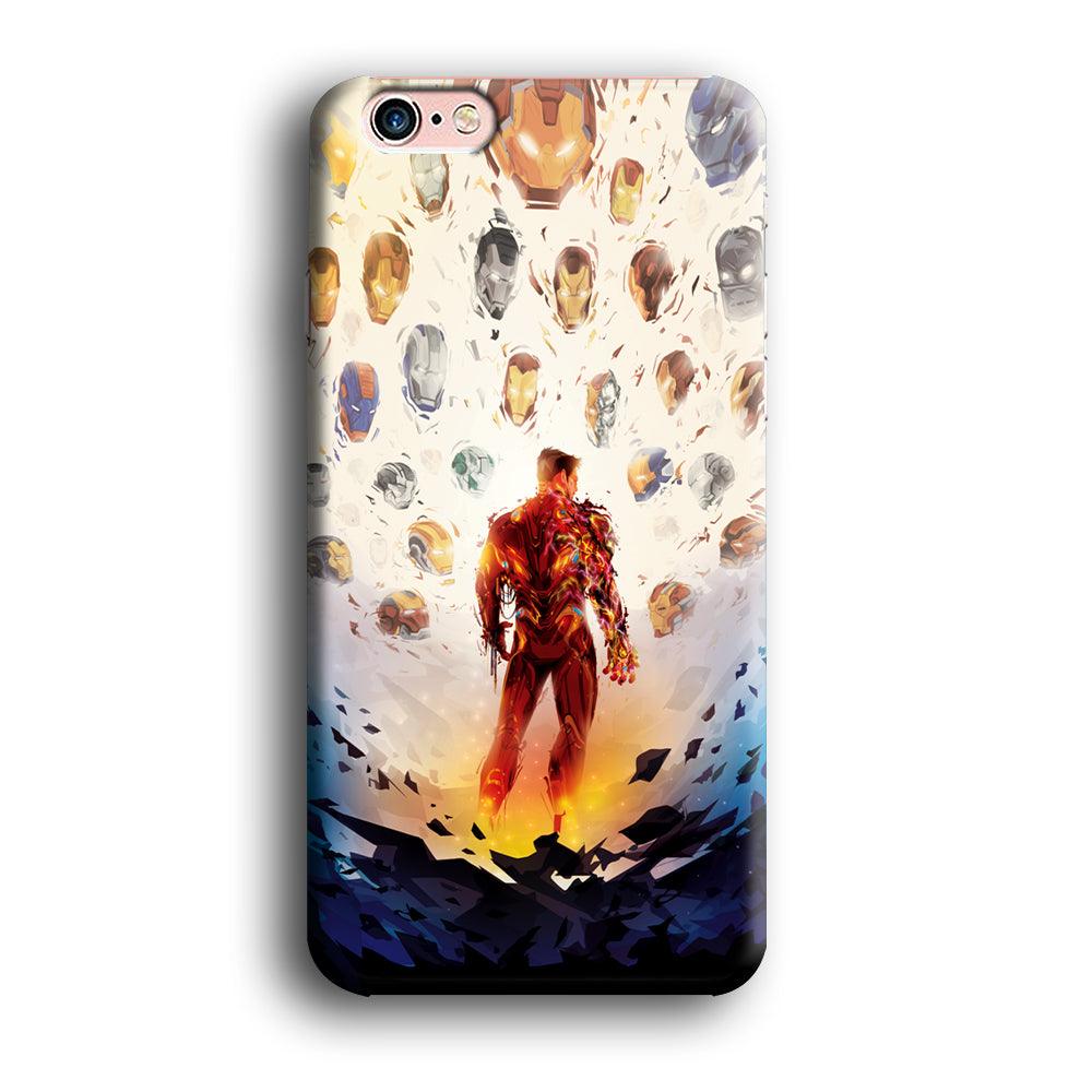 Iron Man Soul of Heroes iPhone 6 | 6s Case-Oxvistore