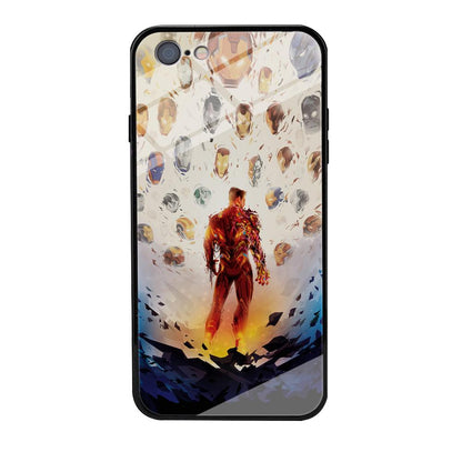 Iron Man Soul of Heroes iPhone 6 | 6s Case-Oxvistore