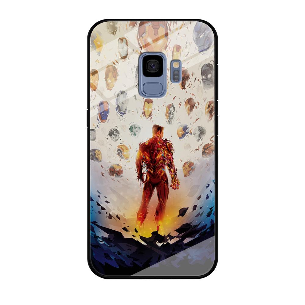 Iron Man Soul of Heroes Samsung Galaxy S9 Case-Oxvistore