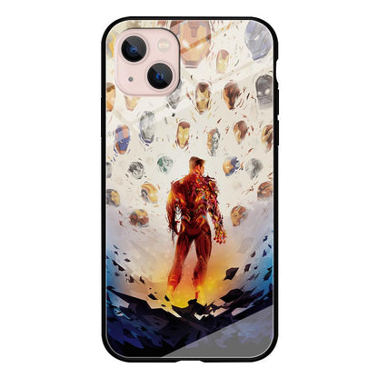 Iron Man Soul of Heroes iPhone 13 Case-Oxvistore