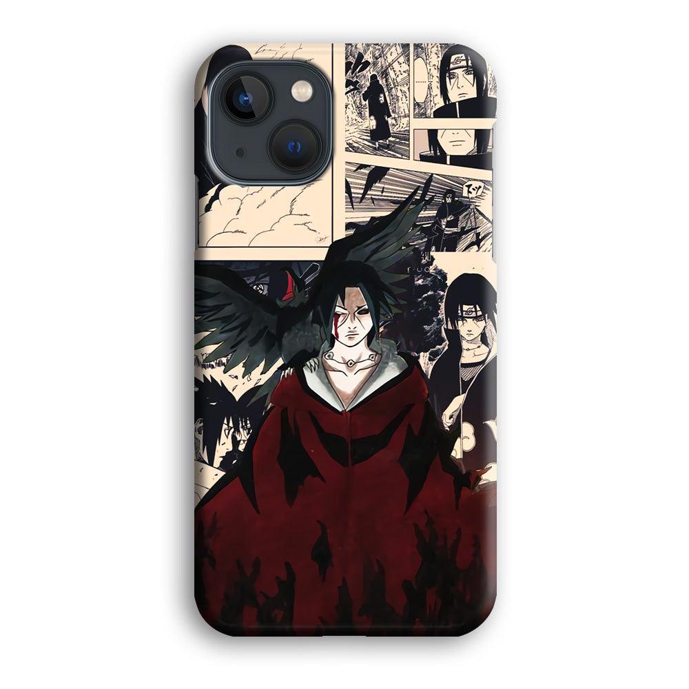 Itachi The Edo Tensei Breaker iPhone 13 Case-Oxvistore