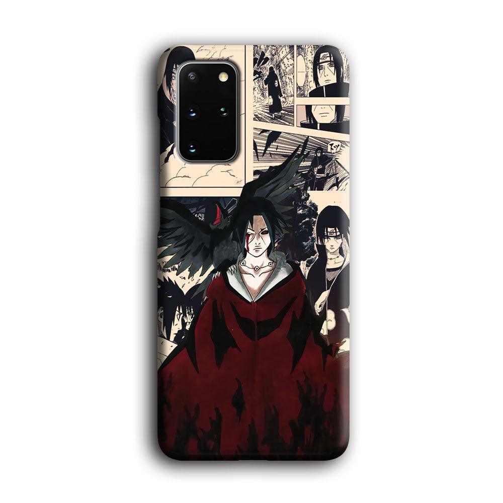 Itachi The Edo Tensei Breaker Samsung Galaxy S20 Plus Case-Oxvistore