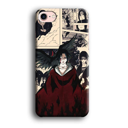 Itachi The Edo Tensei Breaker iPhone 8 Case-Oxvistore