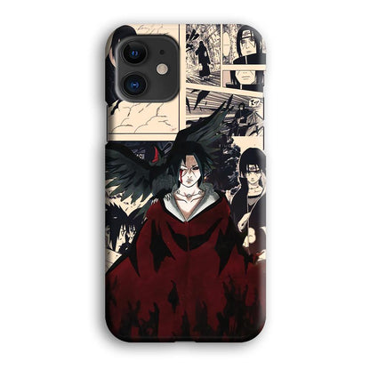 Itachi The Edo Tensei Breaker iPhone 12 Case-Oxvistore