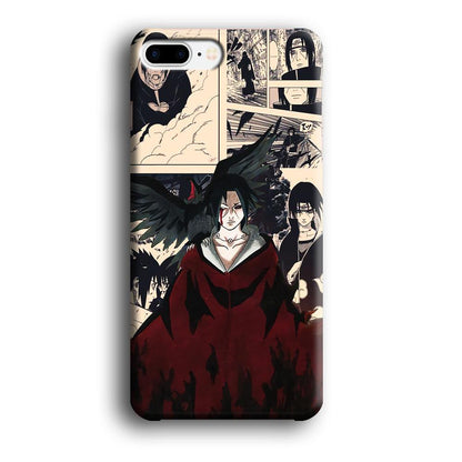 Itachi The Edo Tensei Breaker iPhone 7 Plus Case-Oxvistore