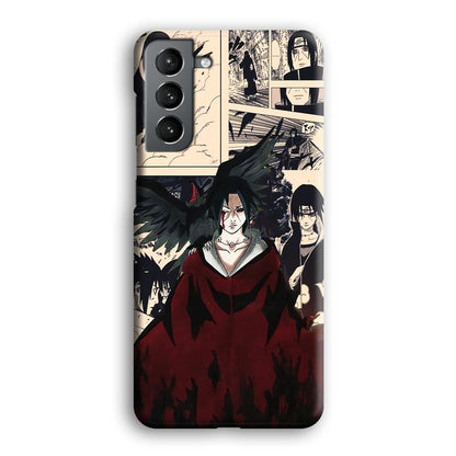 Itachi The Edo Tensei Breaker Samsung Galaxy S21 Plus Case-Oxvistore