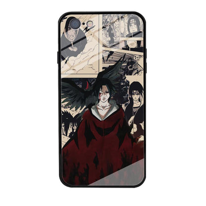 Itachi The Edo Tensei Breaker iPhone 6 Plus | 6s Plus Case-Oxvistore