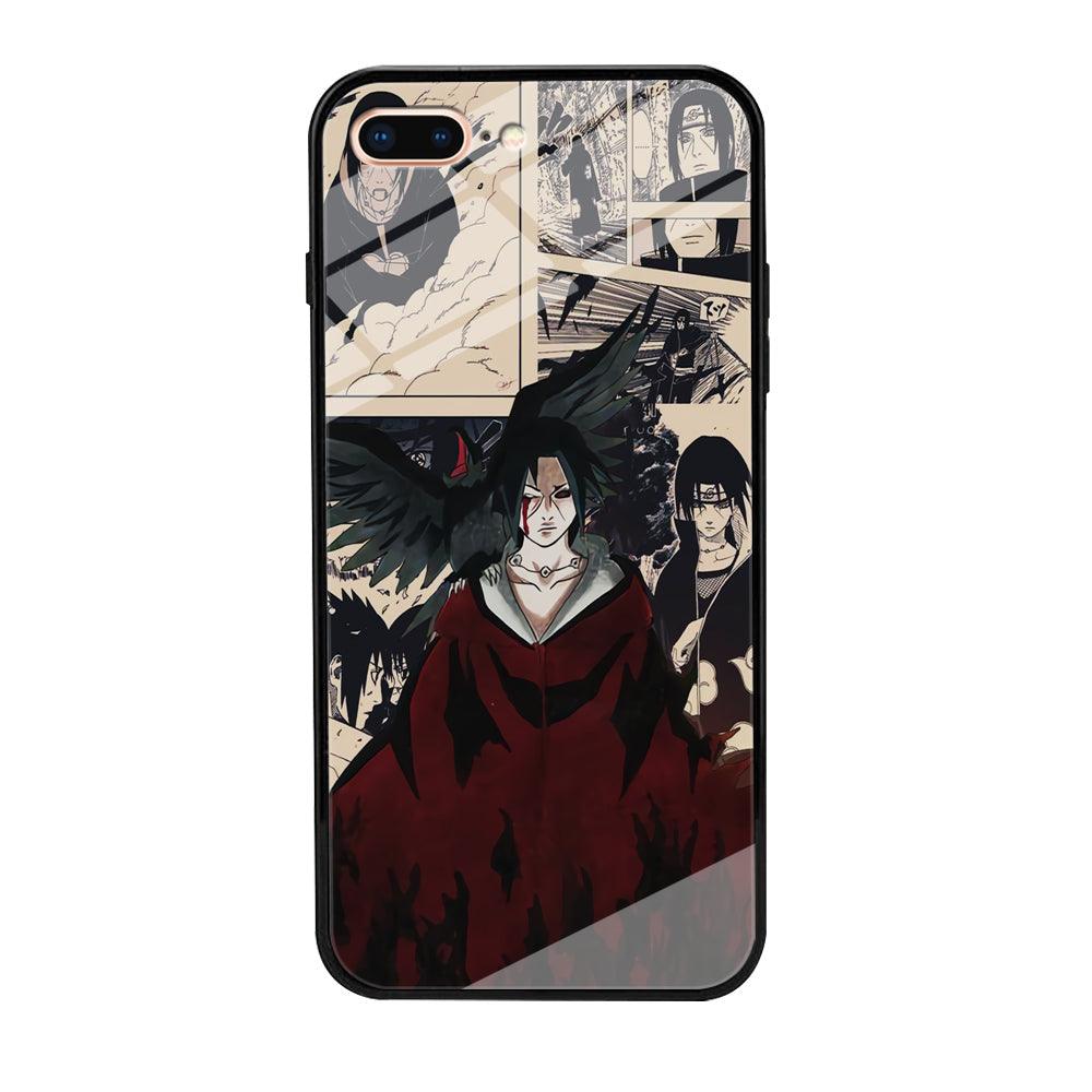 Itachi The Edo Tensei Breaker iPhone 7 Plus Case-Oxvistore