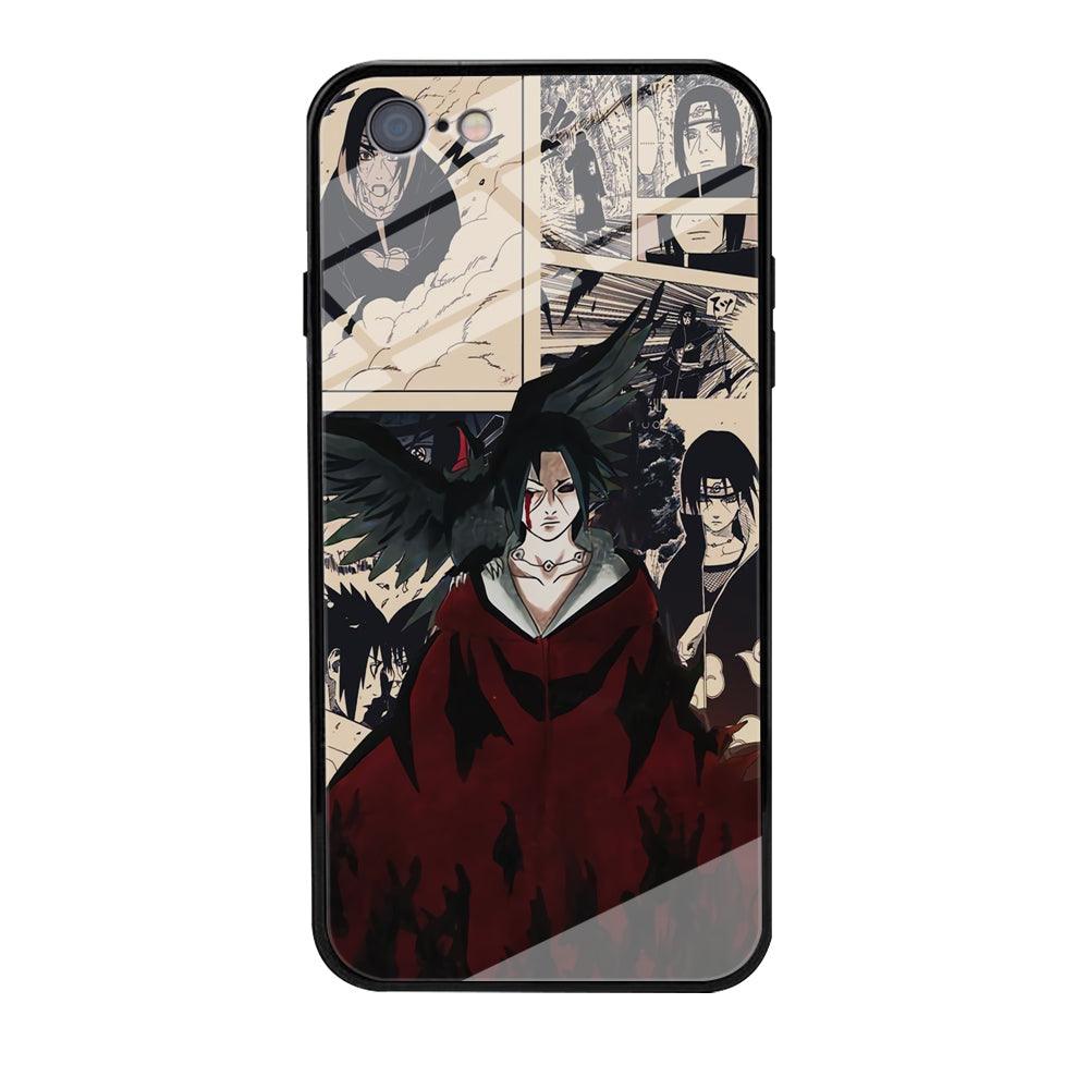 Itachi The Edo Tensei Breaker iPhone 6 | 6s Case-Oxvistore