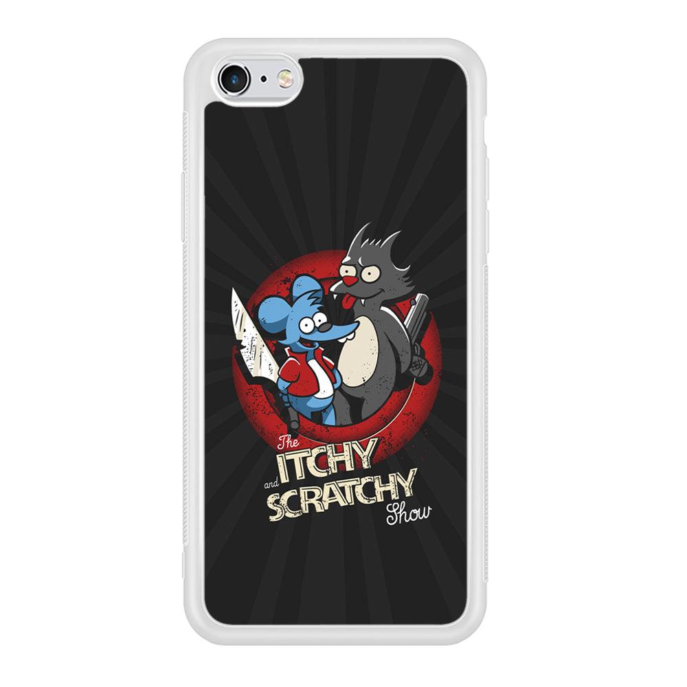 Itchy and Scratchy The Killer iPhone 6 | 6s Case-Oxvistore