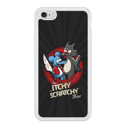 Itchy and Scratchy The Killer iPhone 6 | 6s Case-Oxvistore