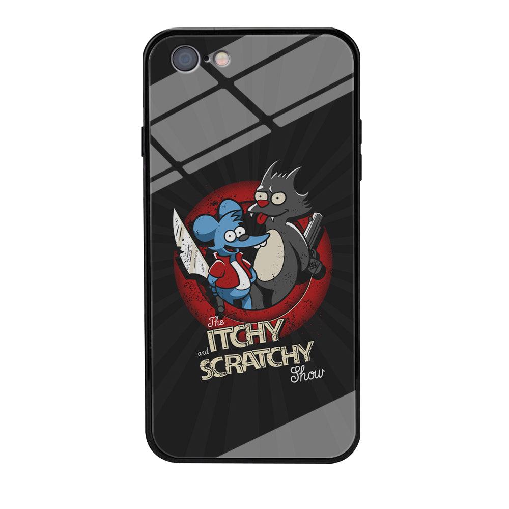 Itchy and Scratchy The Killer iPhone 6 | 6s Case-Oxvistore