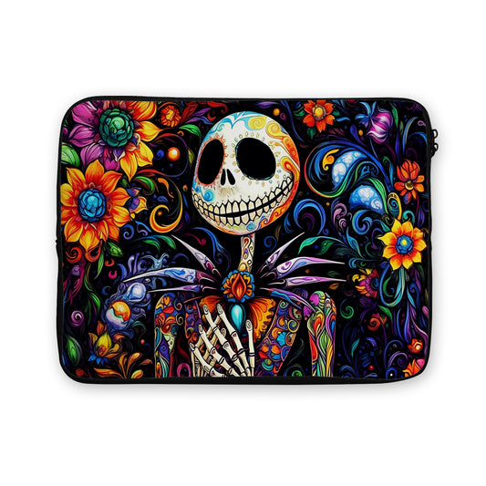 Jack Skellington Nightmare Laptop Sleeve Protective Cover