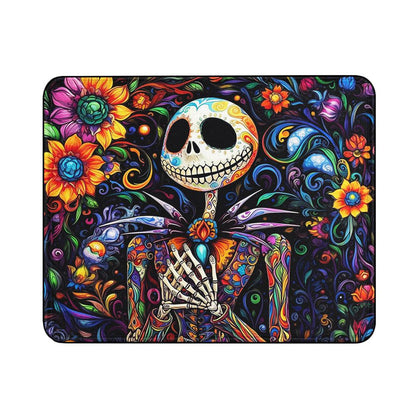 Jack Skellington Nightmare Mouse Pads-18x21 CM-Oxvistore