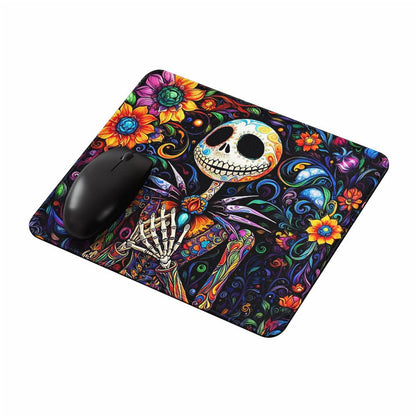 Jack Skellington Nightmare Mouse Pads-Oxvistore