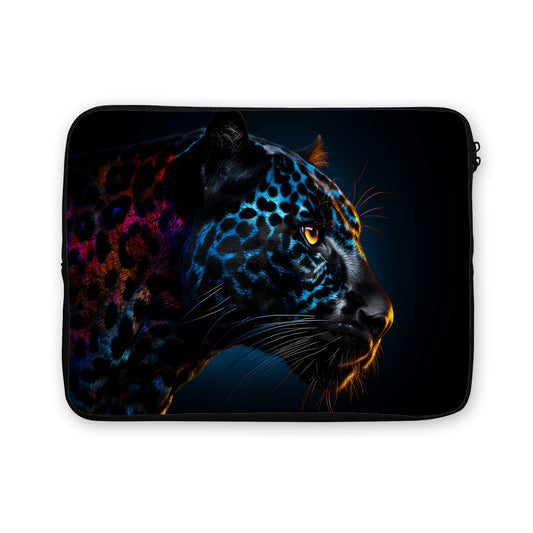 Jaguar Animal Art Laptop Sleeve Protective Cover