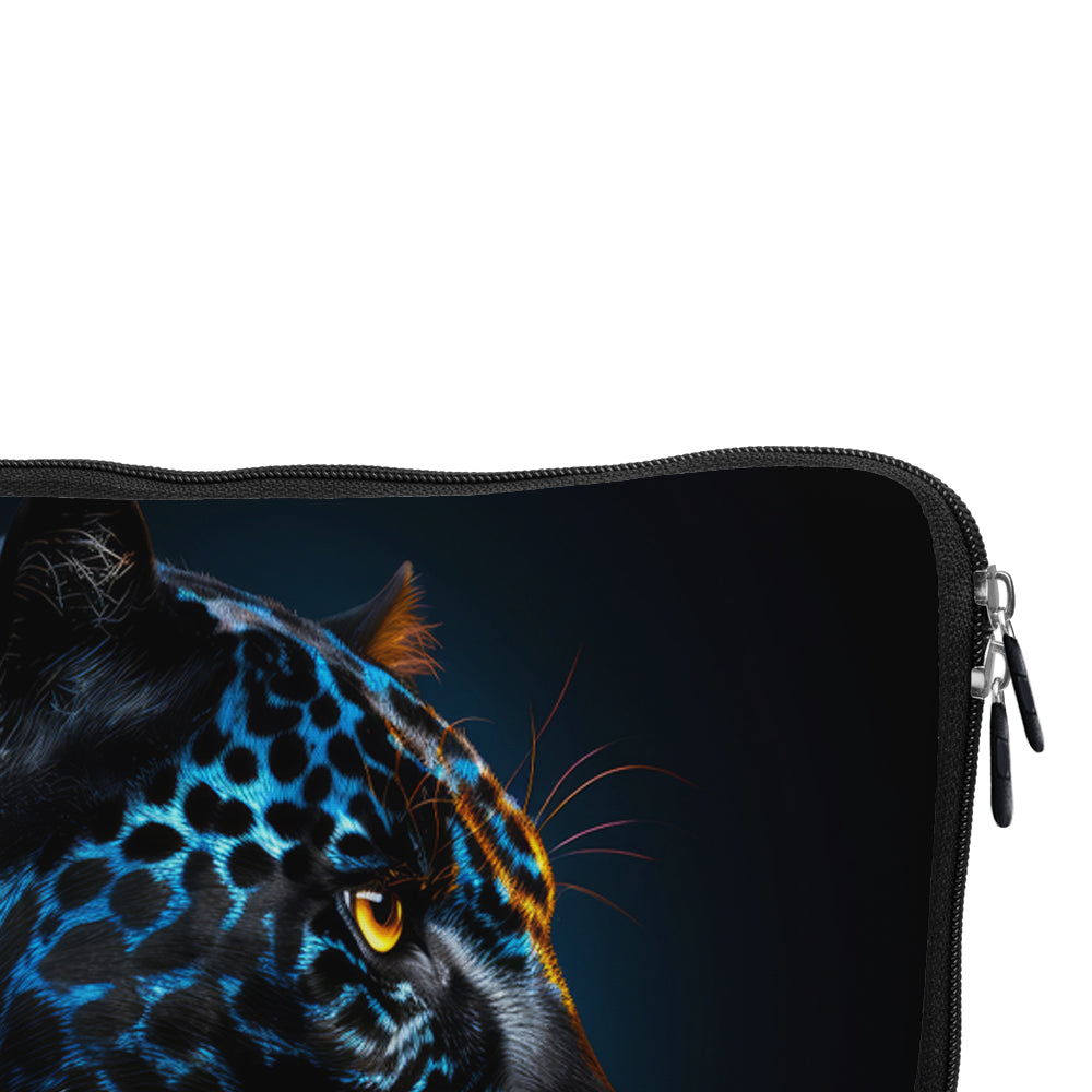 Jaguar Animal Art Laptop Sleeve Protective Cover