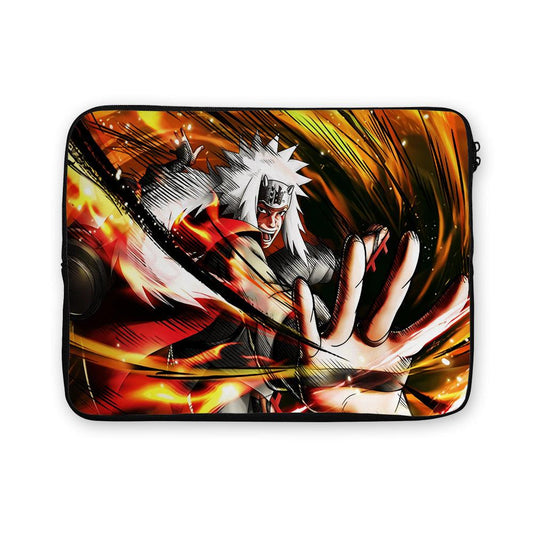 Jiraiya Naruto Art Laptop Sleeve Protective Cover-Oxvistore