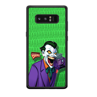 Joker Bang Your Enemy Samsung Galaxy Note 8 Case-Oxvistore