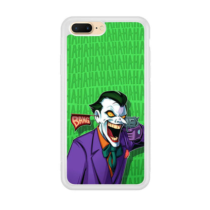 Joker Bang Your Enemy iPhone 7 Plus Case-Oxvistore