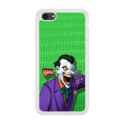 Joker Bang Your Enemy iPhone 8 Case-Oxvistore