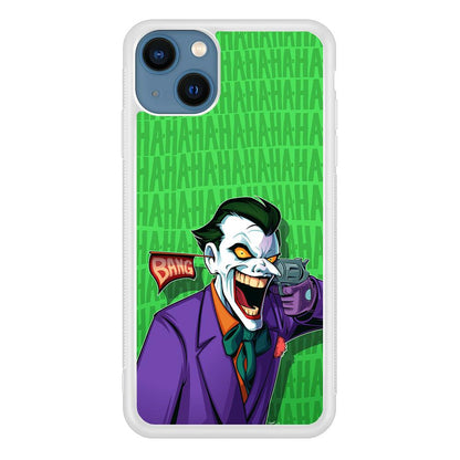 Joker Bang Your Enemy iPhone 13 Case-Oxvistore