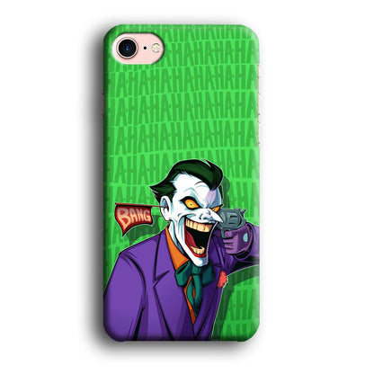 Joker Bang Your Enemy iPhone 8 Case-Oxvistore