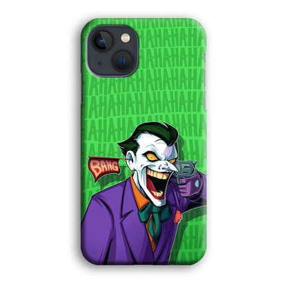 Joker Bang Your Enemy iPhone 15 Plus Case-Oxvistore