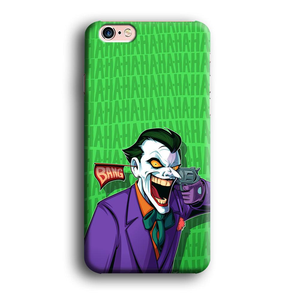 Joker Bang Your Enemy iPhone 6 Plus | 6s Plus Case-Oxvistore