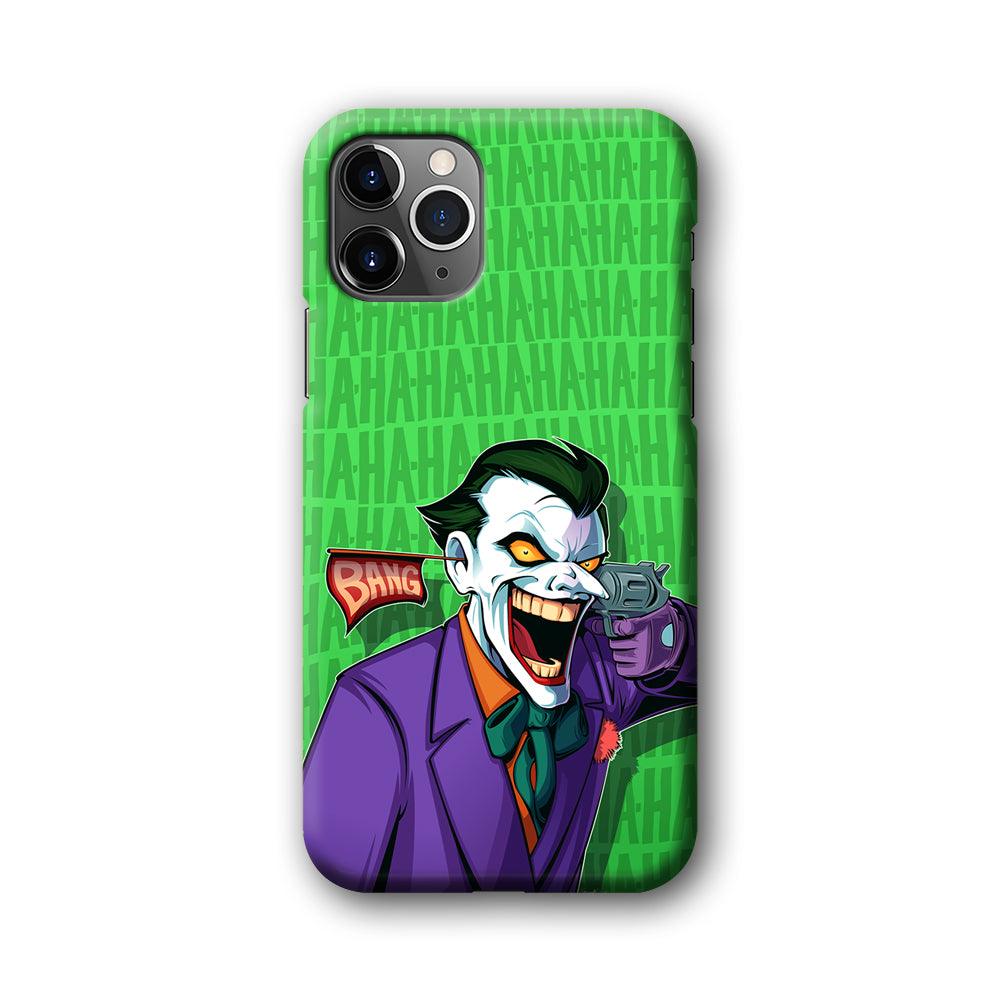 Joker Bang Your Enemy iPhone 11 Pro Case-Oxvistore