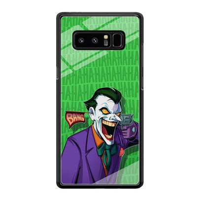 Joker Bang Your Enemy Samsung Galaxy Note 8 Case-Oxvistore