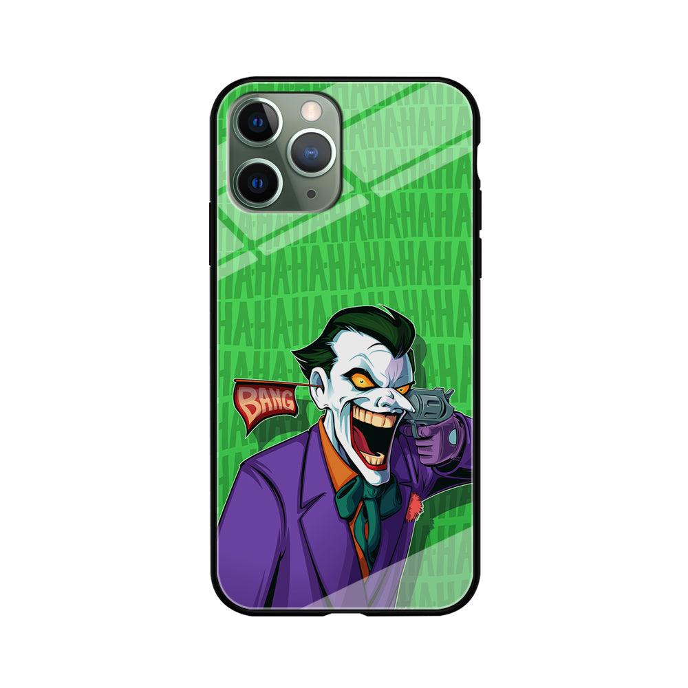 Joker Bang Your Enemy iPhone 11 Pro Case-Oxvistore