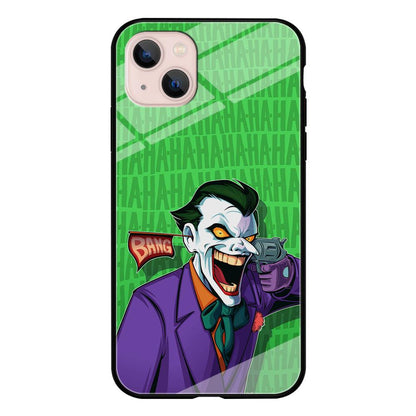 Joker Bang Your Enemy iPhone 15 Plus Case-Oxvistore