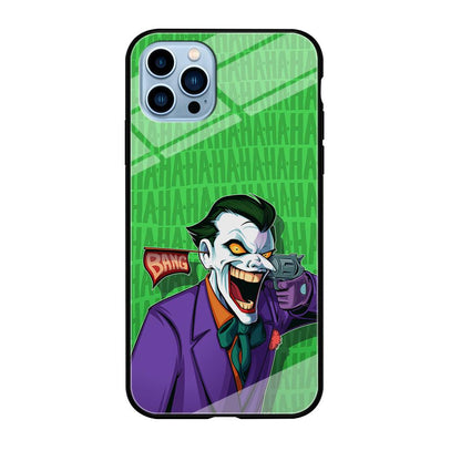 Joker Bang Your Enemy iPhone 12 Pro Case-Oxvistore