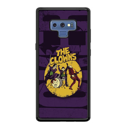 Joker Clown Feast Mode Samsung Galaxy Note 9 Case-Oxvistore