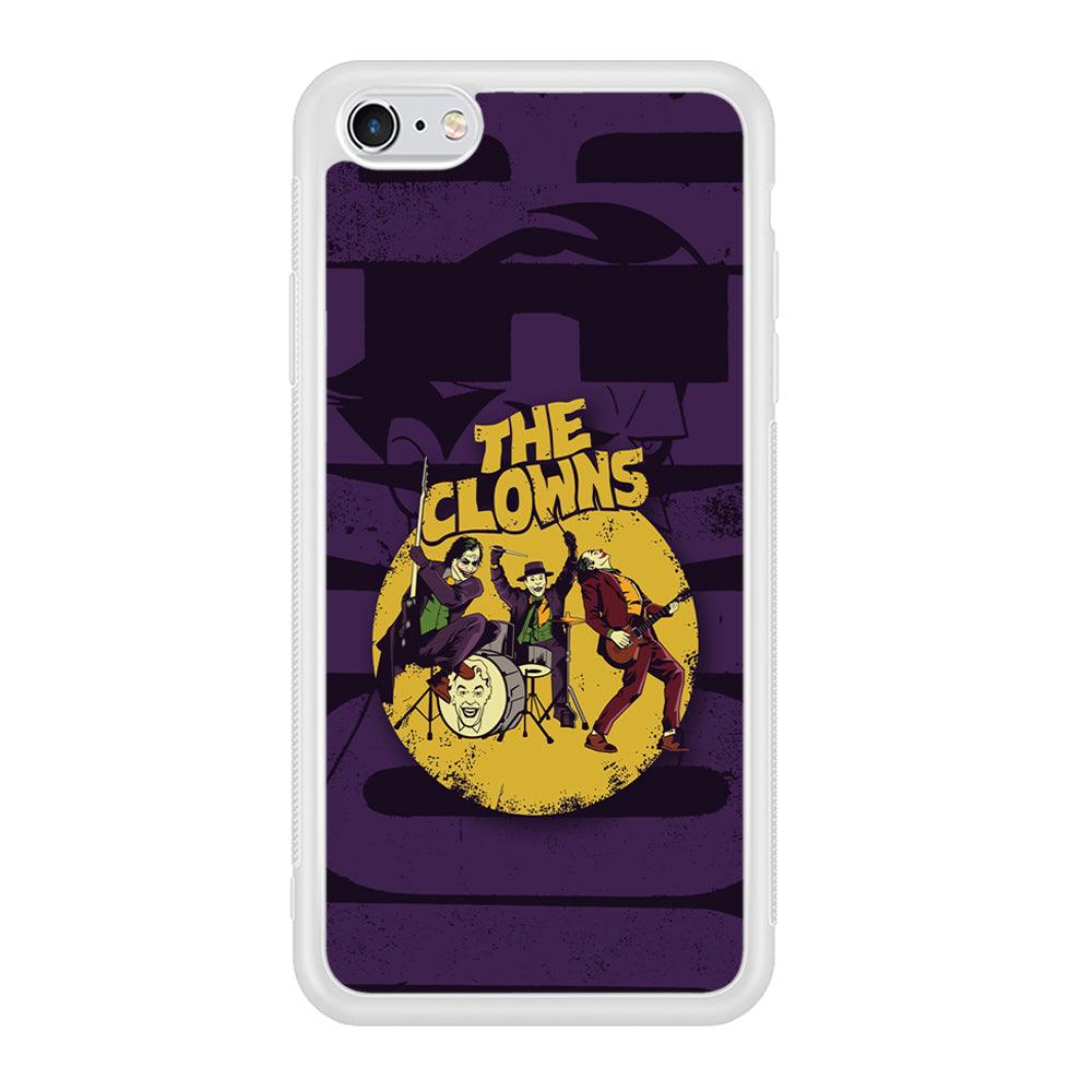 Joker Clown Feast Mode iPhone 6 | 6s Case-Oxvistore